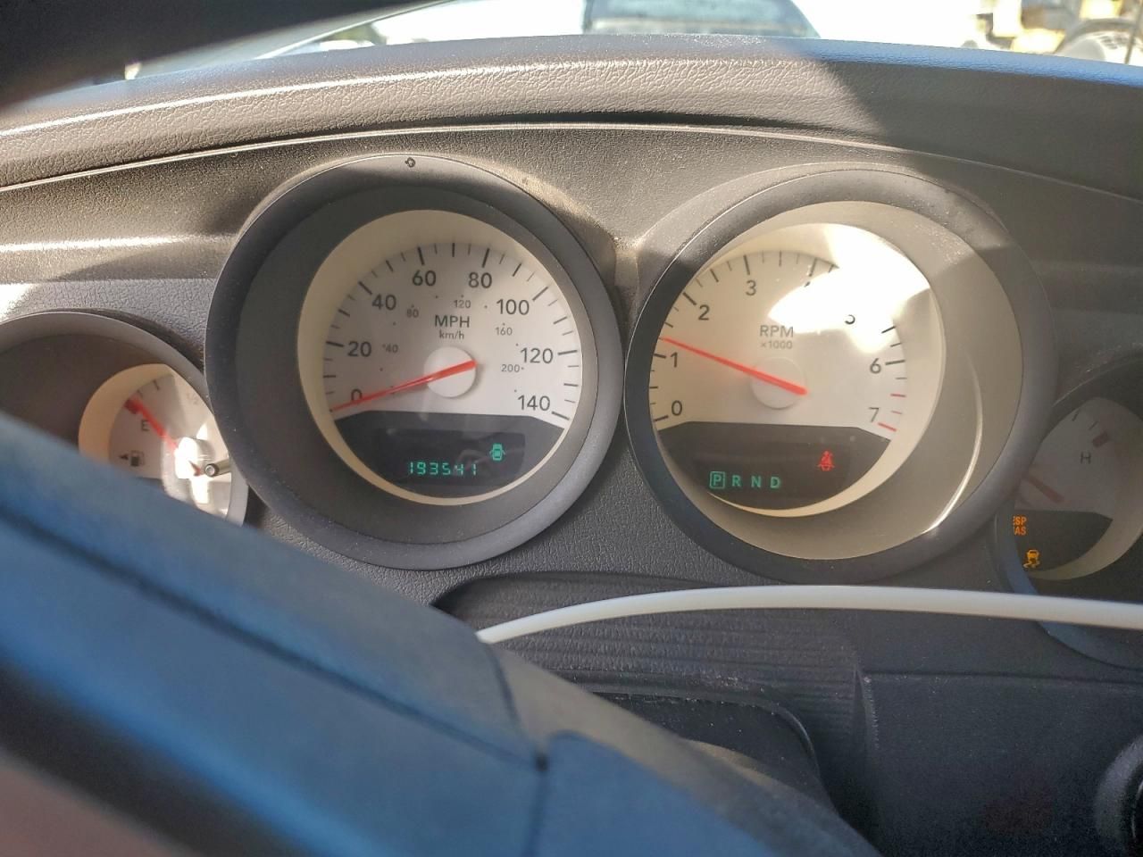 2007 Dodge Charger se