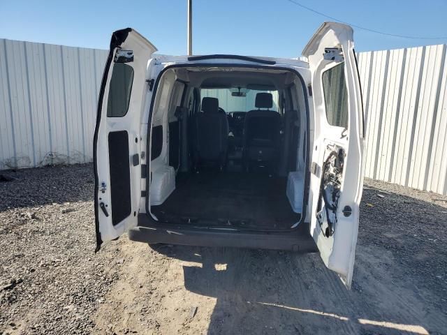 2017 Nissan Nv200 2.5s
