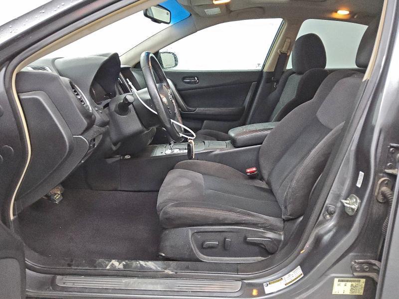 2014 Nissan Maxima 3.5 s