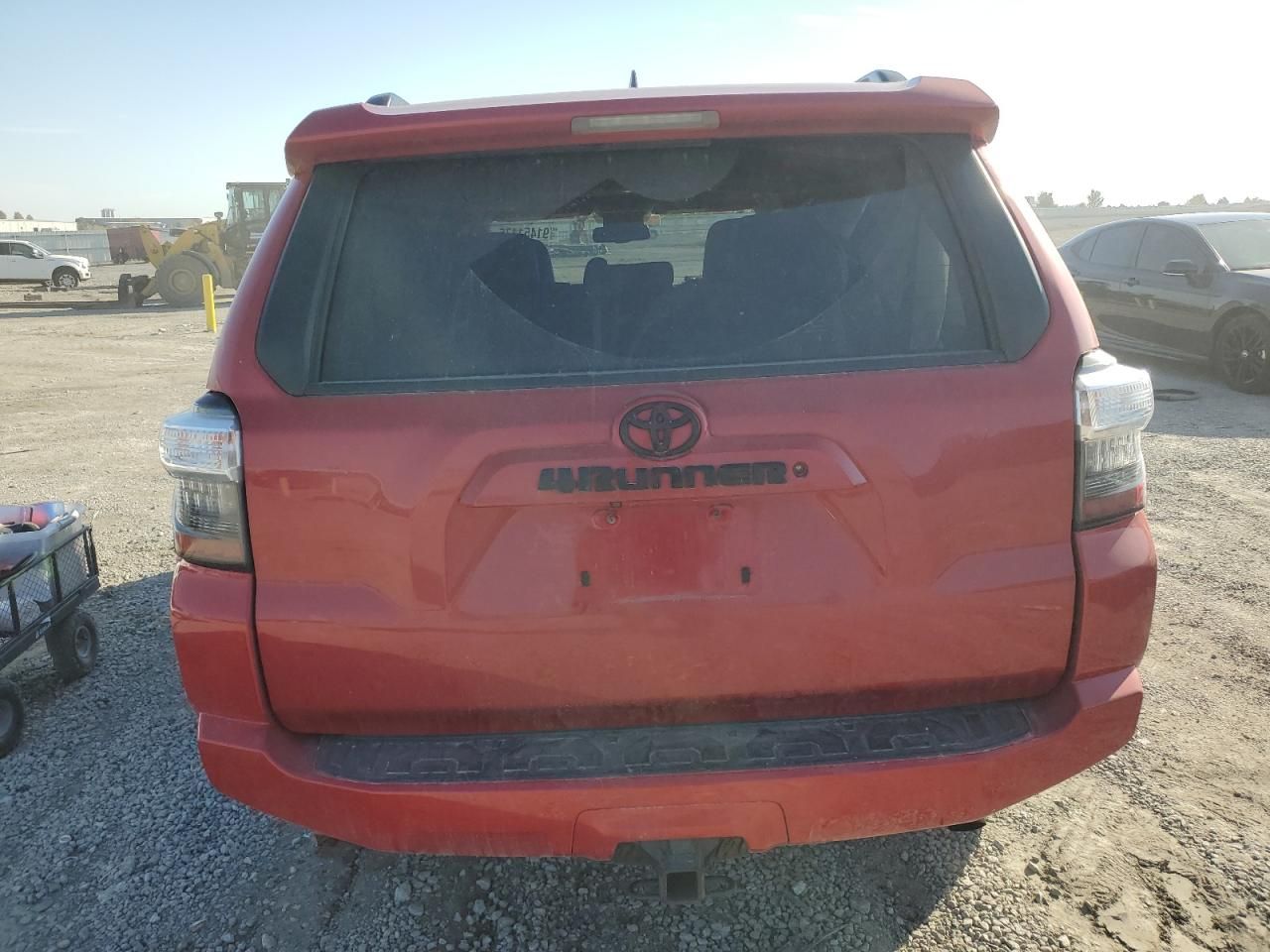 2019 Toyota 4runner Sr5/sr5 Premium