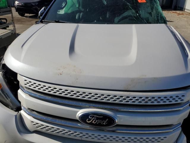 2011 Ford Explorer Limited