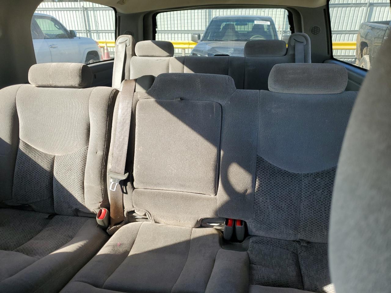 2005 Chevrolet Suburban K1500