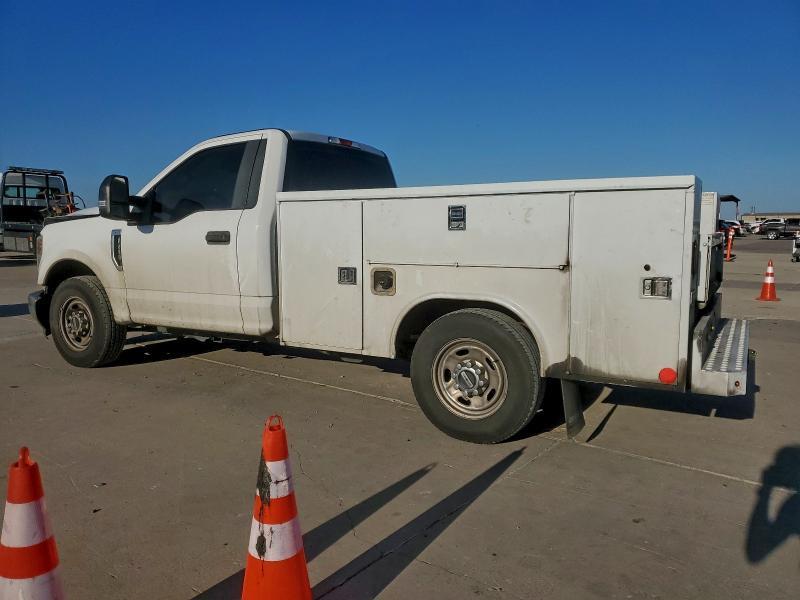 2019 Ford F250 Super Duty