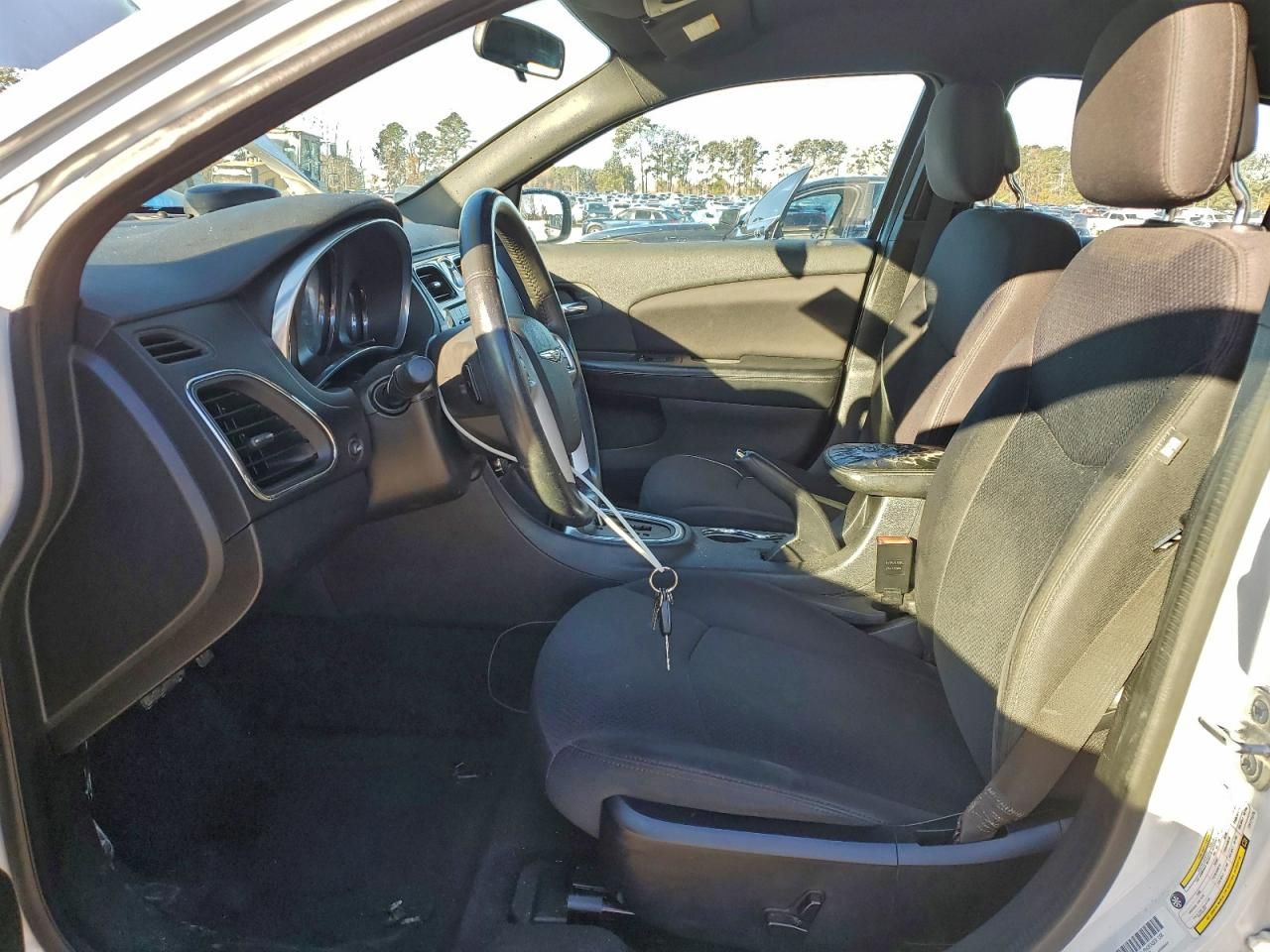 2014 Chrysler 200 Touring