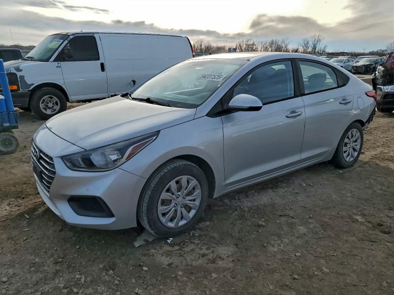 2018 Hyundai Accent se