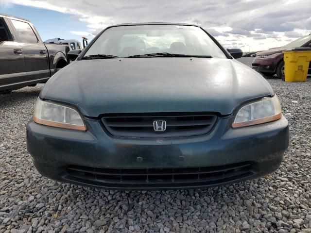 1998 Honda Accord ex
