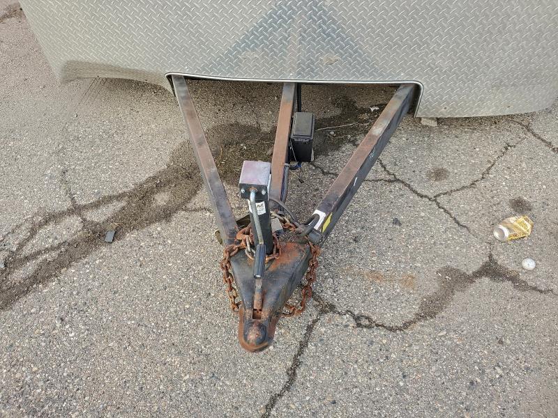 2016 Atlas Specialty Prod UCT AC816TA2 Enclosed Cargo Trailer