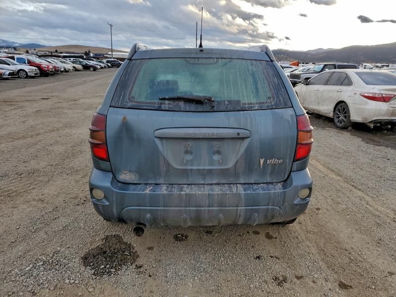2006 Pontiac Vibe