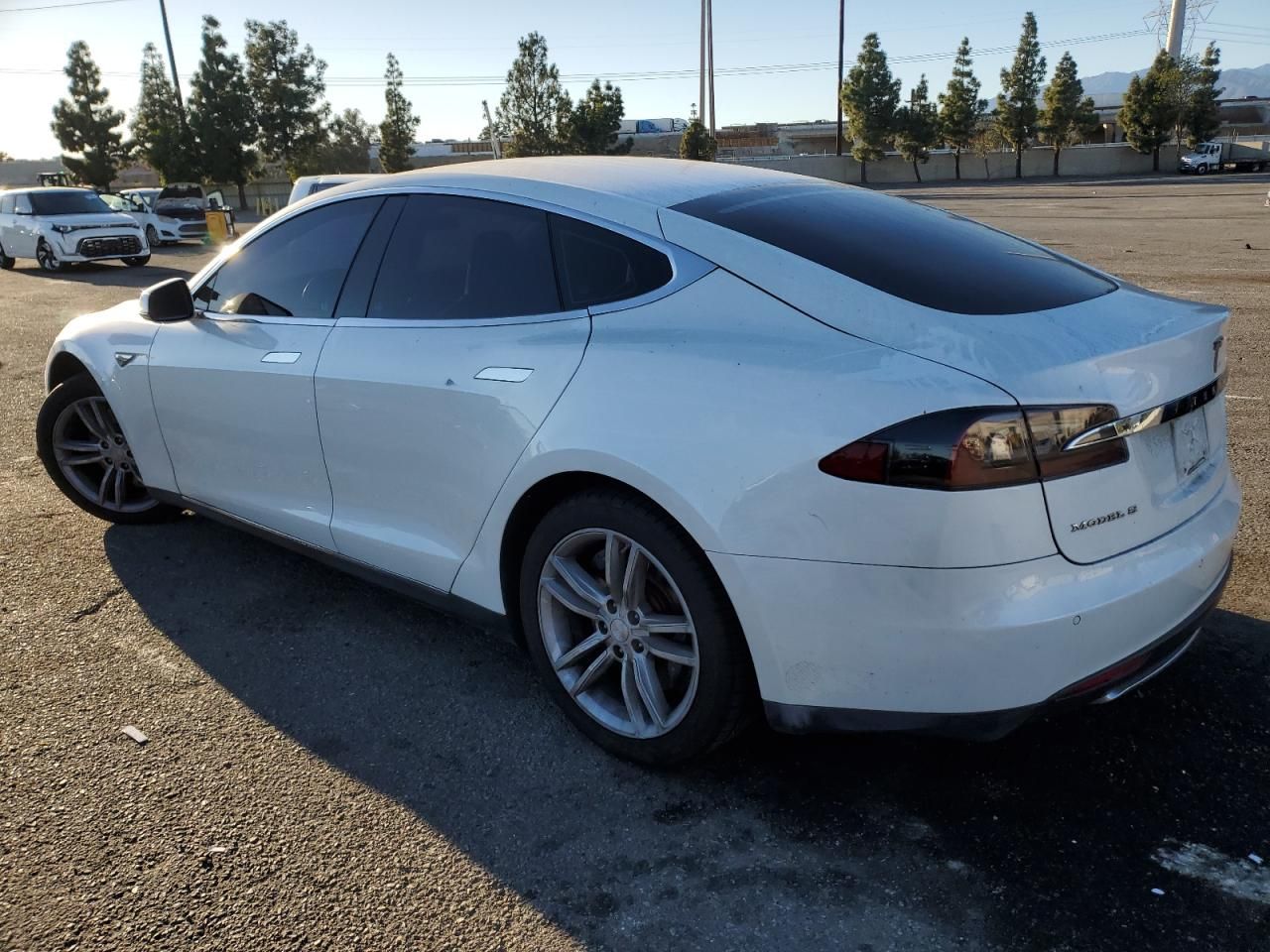 2013 Tesla Model s