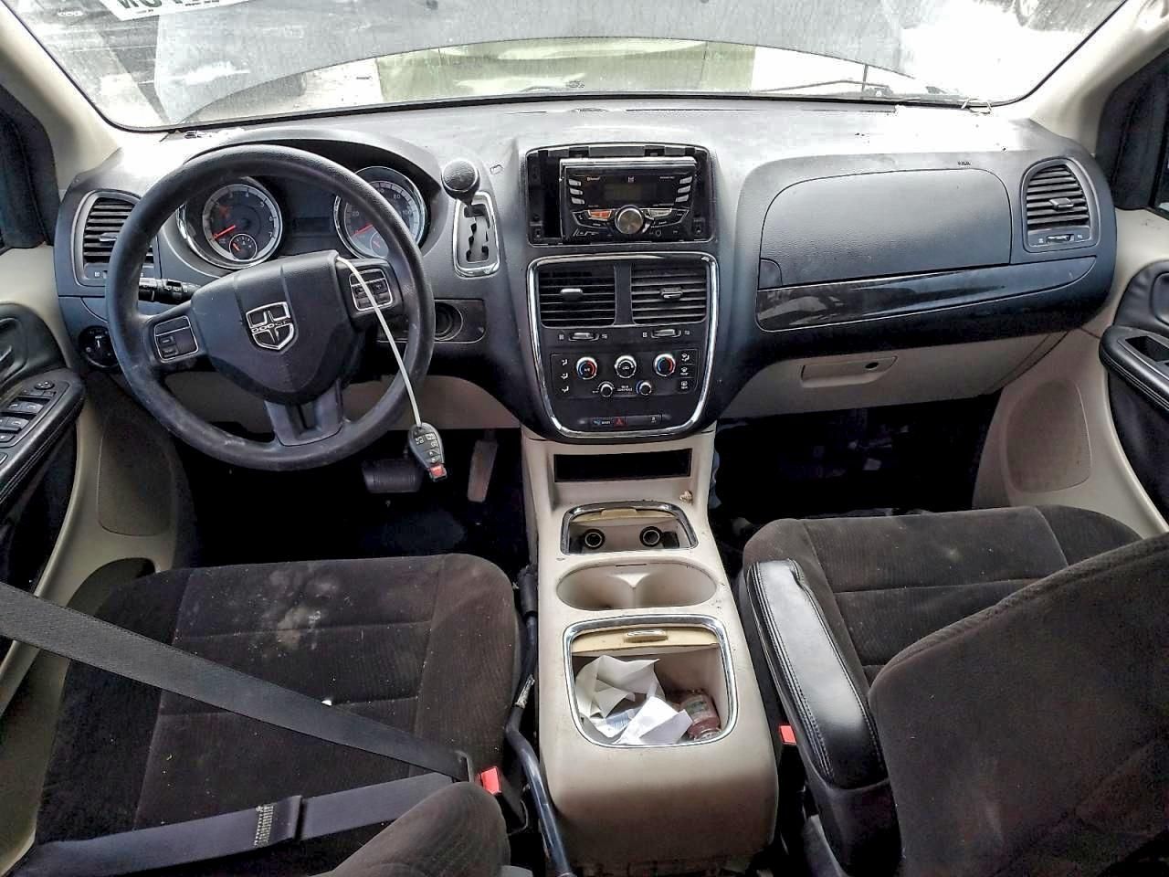 2013 Dodge Grand Caravan sxt