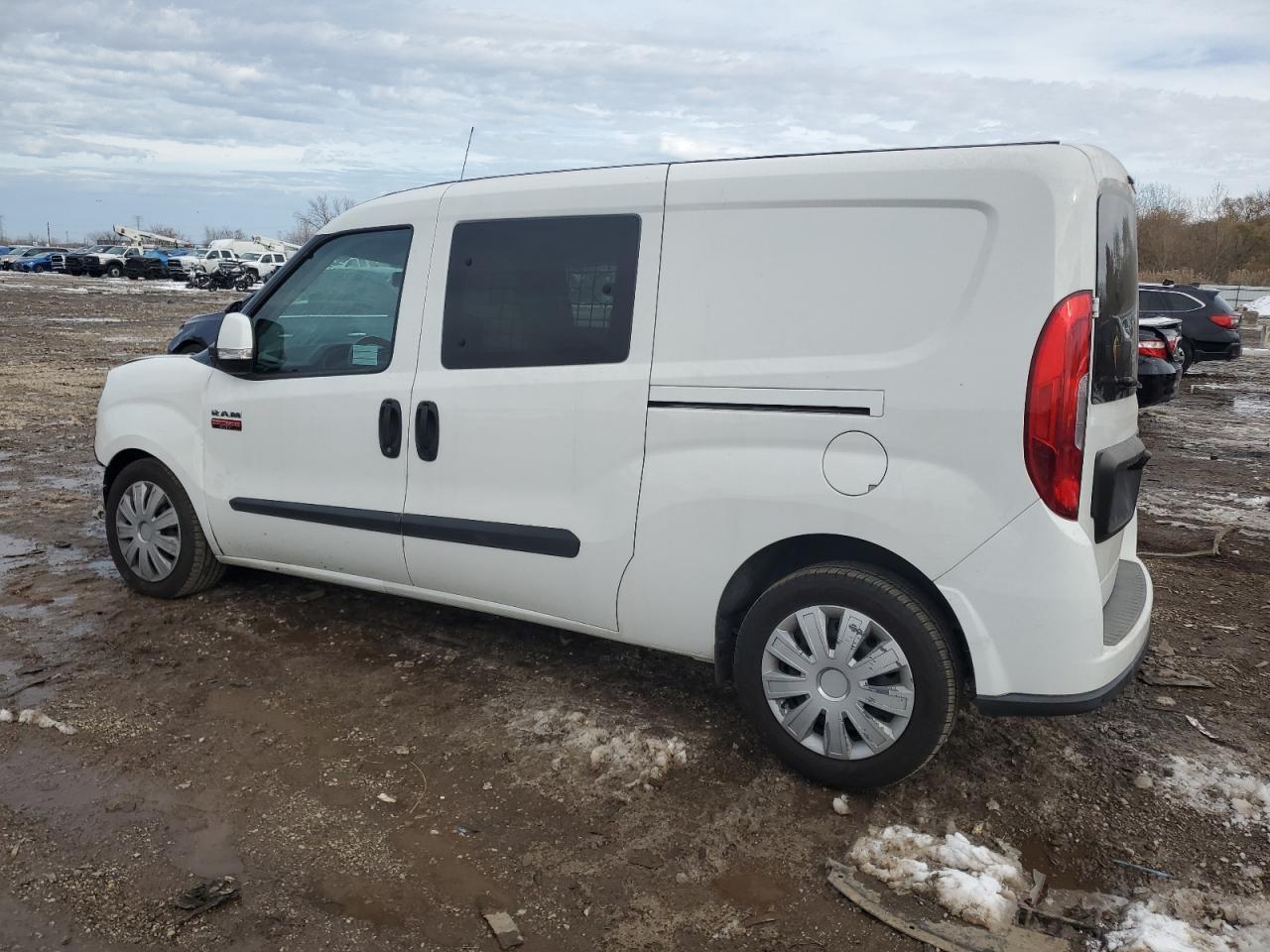 2019 Dodge RAM Promaster City SLT Utility / Service Van