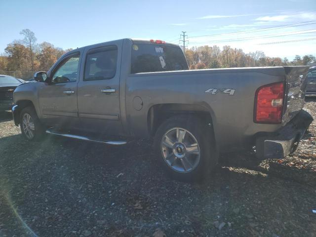 2013 Chevrolet Silverado K1500 LT