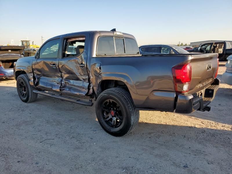 2019 Toyota Tacoma Double cab