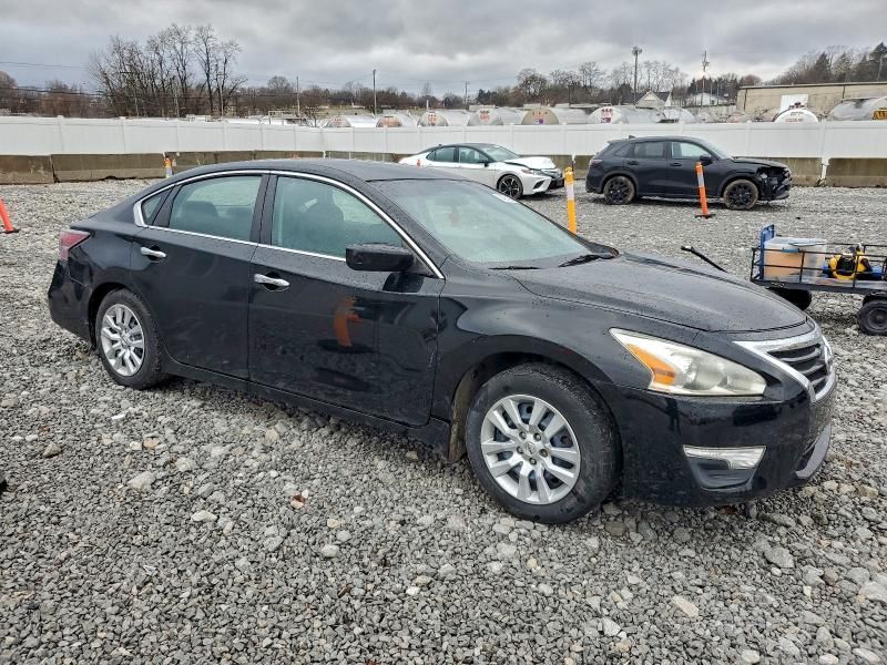 2014 Nissan Altima 2.5
