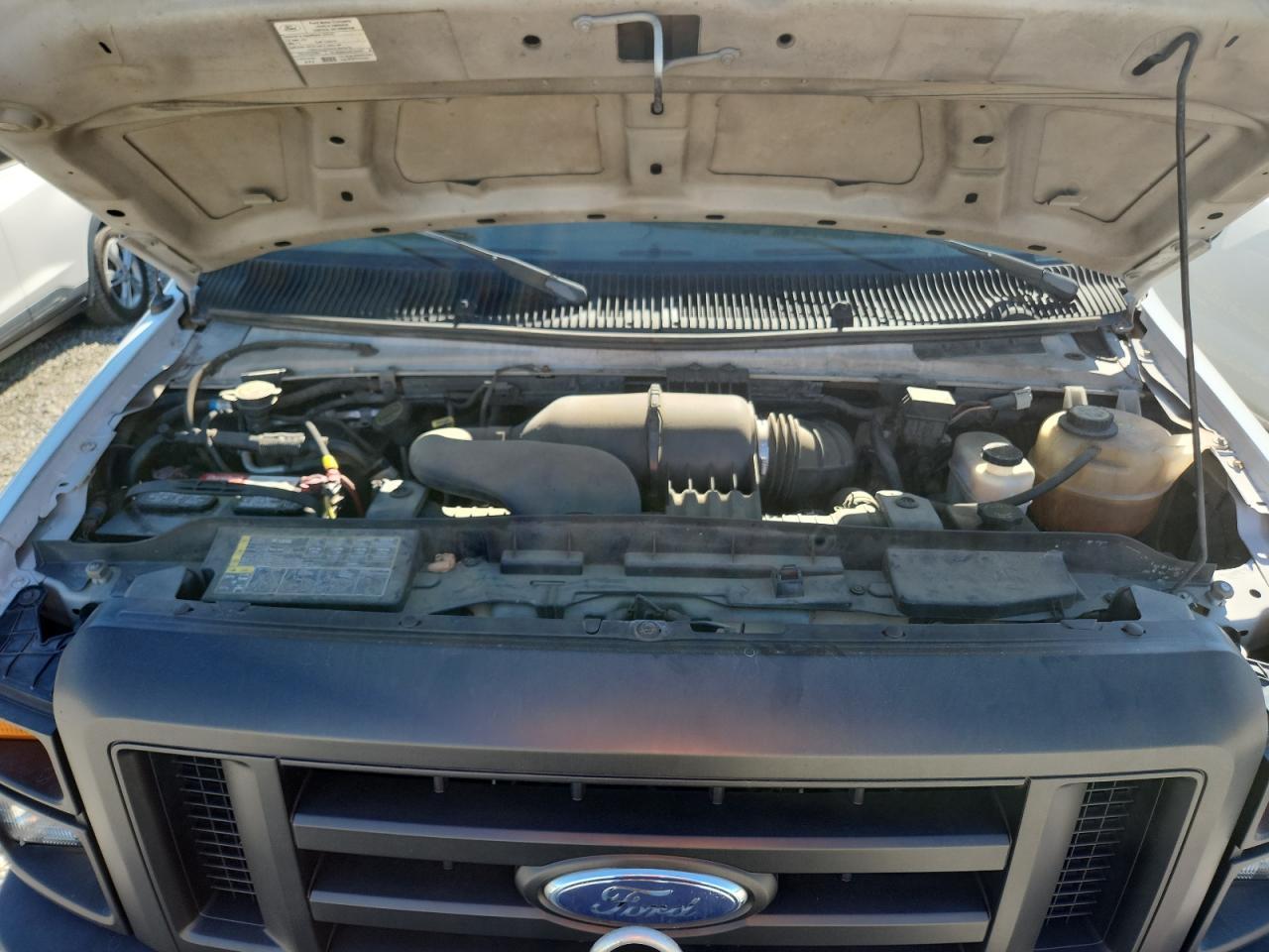 2008 Ford E-350 Utility / Service Van