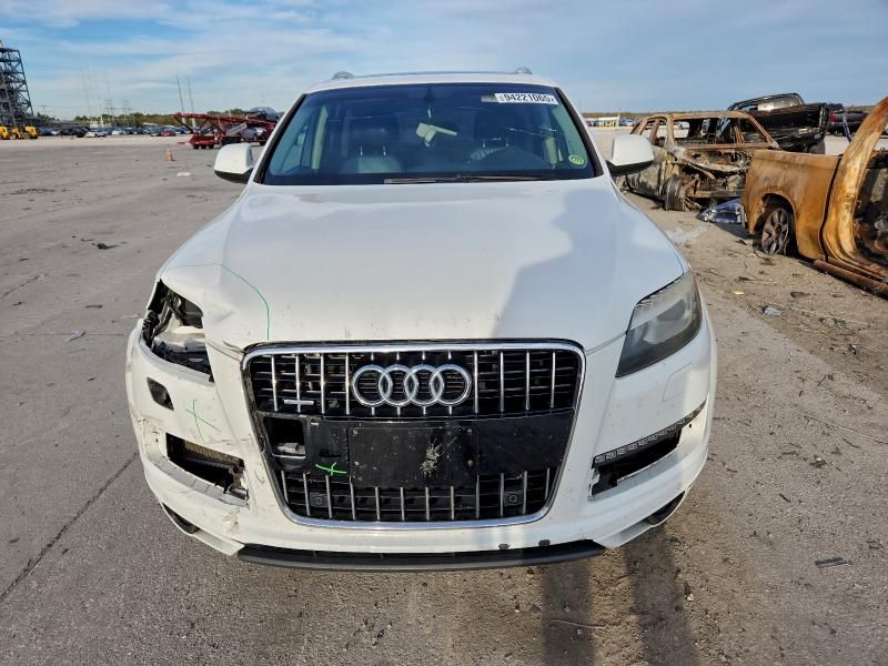 2015 Audi Q7 Premium Plus