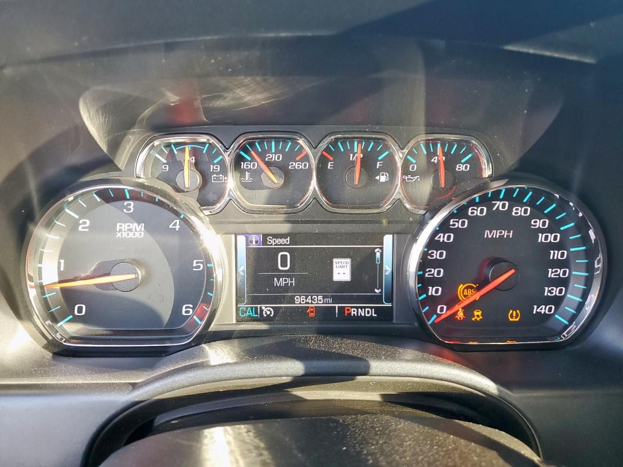 2018 Chevrolet Silverado C1500 lt