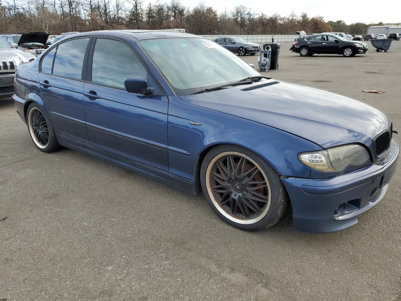 2003 BMW 3 Series