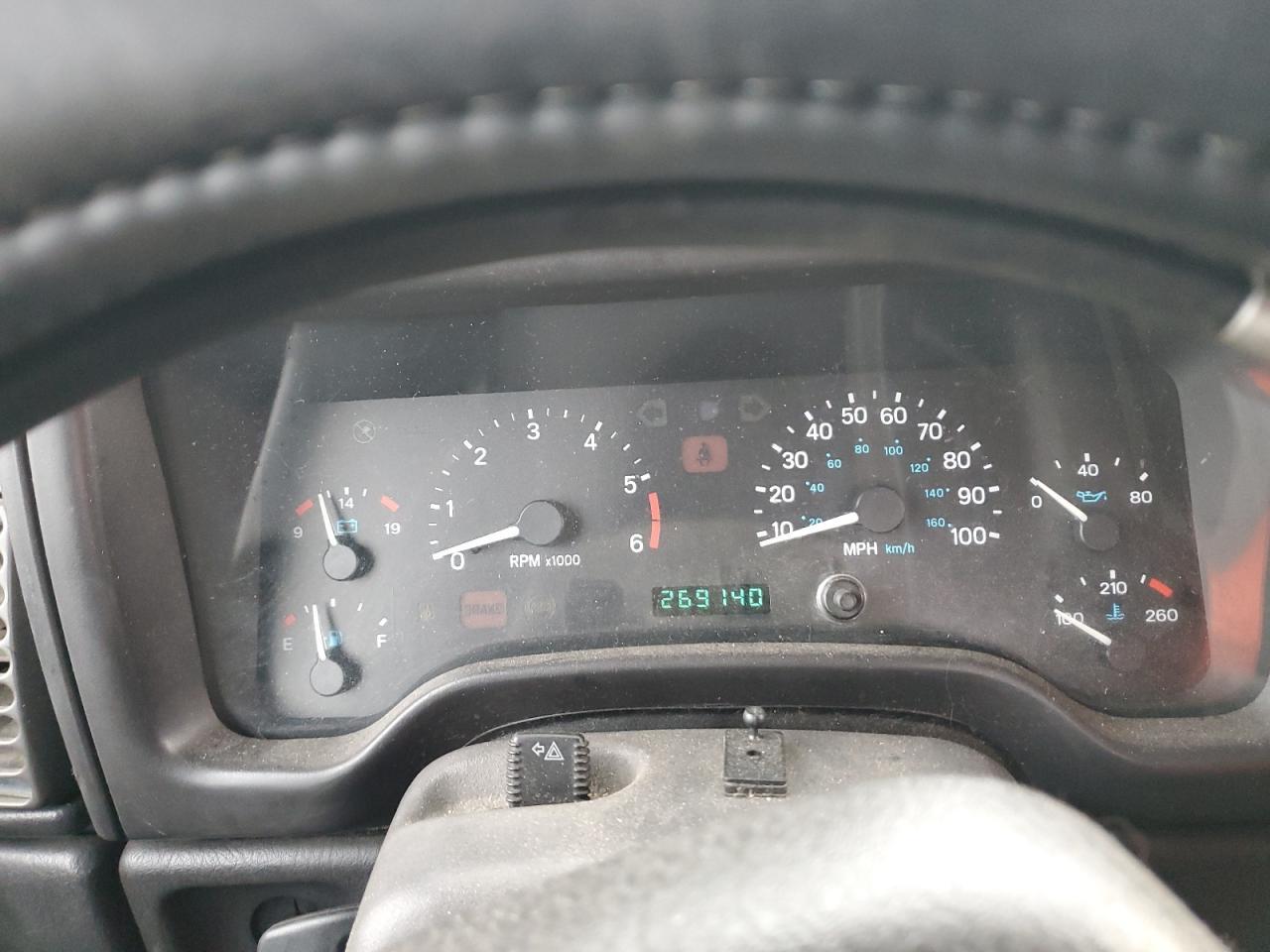 2000 Jeep Wrangler / tj Sport