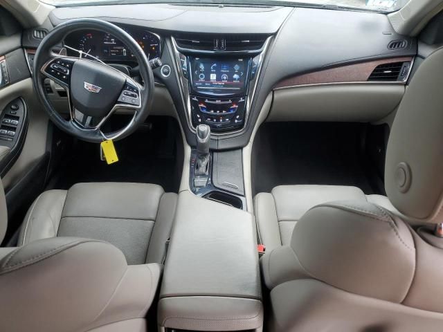 2016 Cadillac Cts Luxury Collection