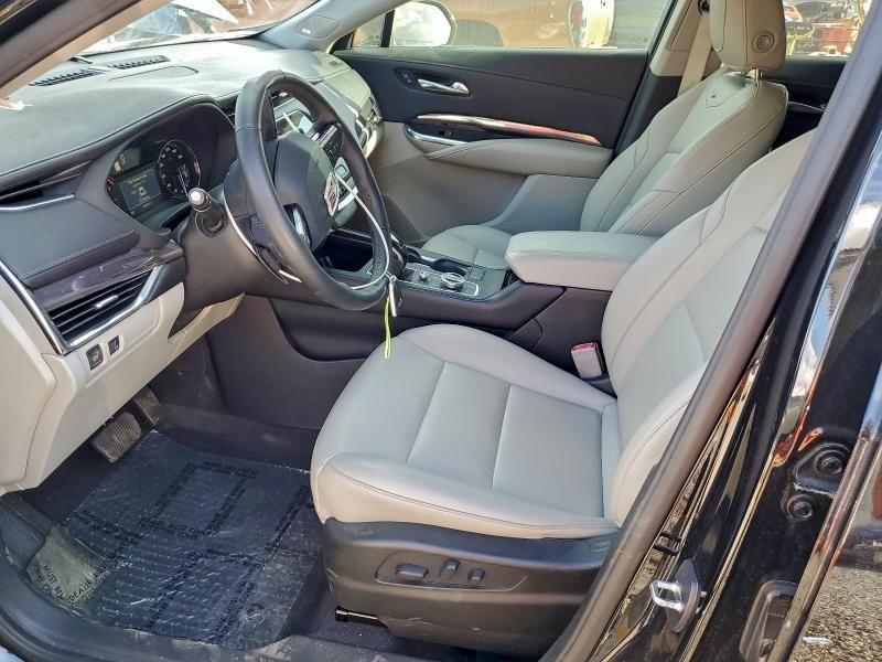 2020 Cadillac XT4 Luxury