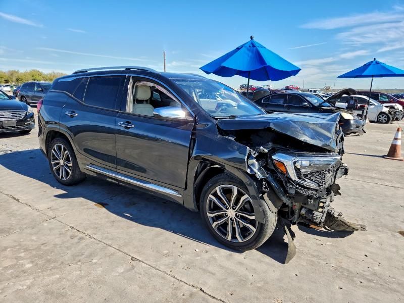2019 GMC Terrain Denali