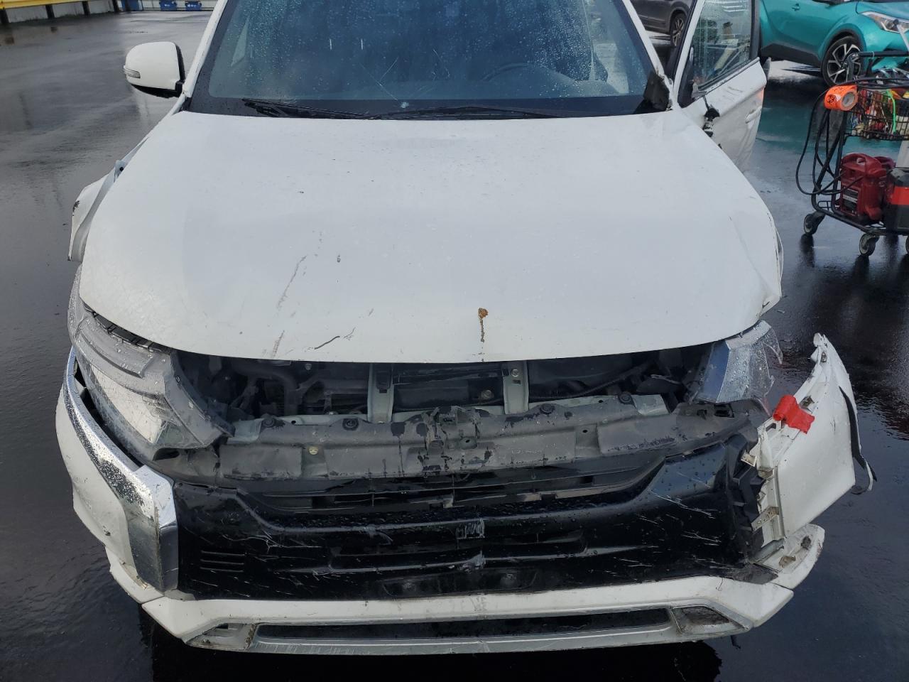 2022 Mitsubishi Outlander sel