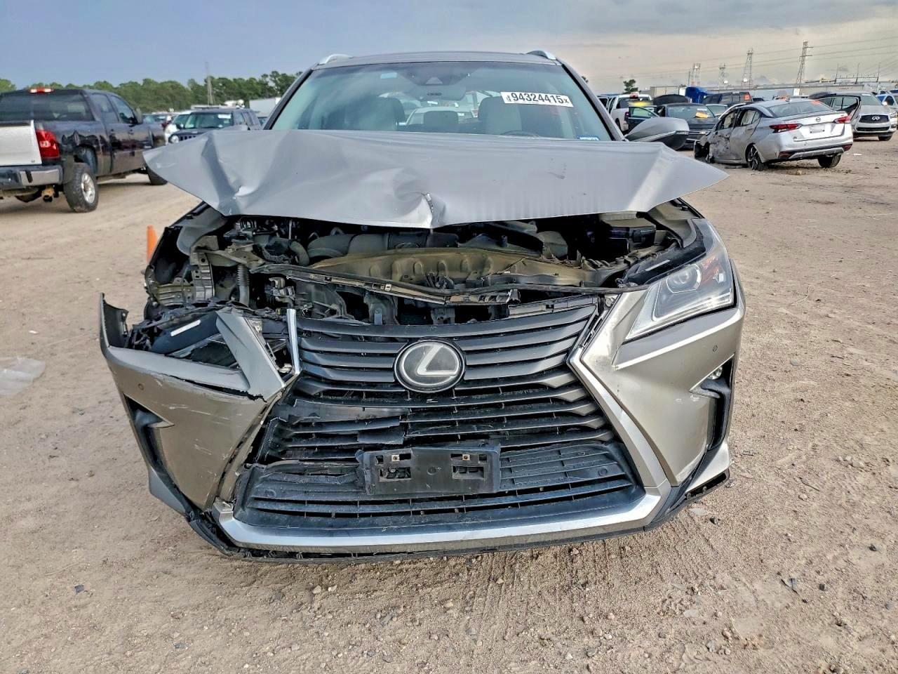 2018 Lexus Rx 350 Base