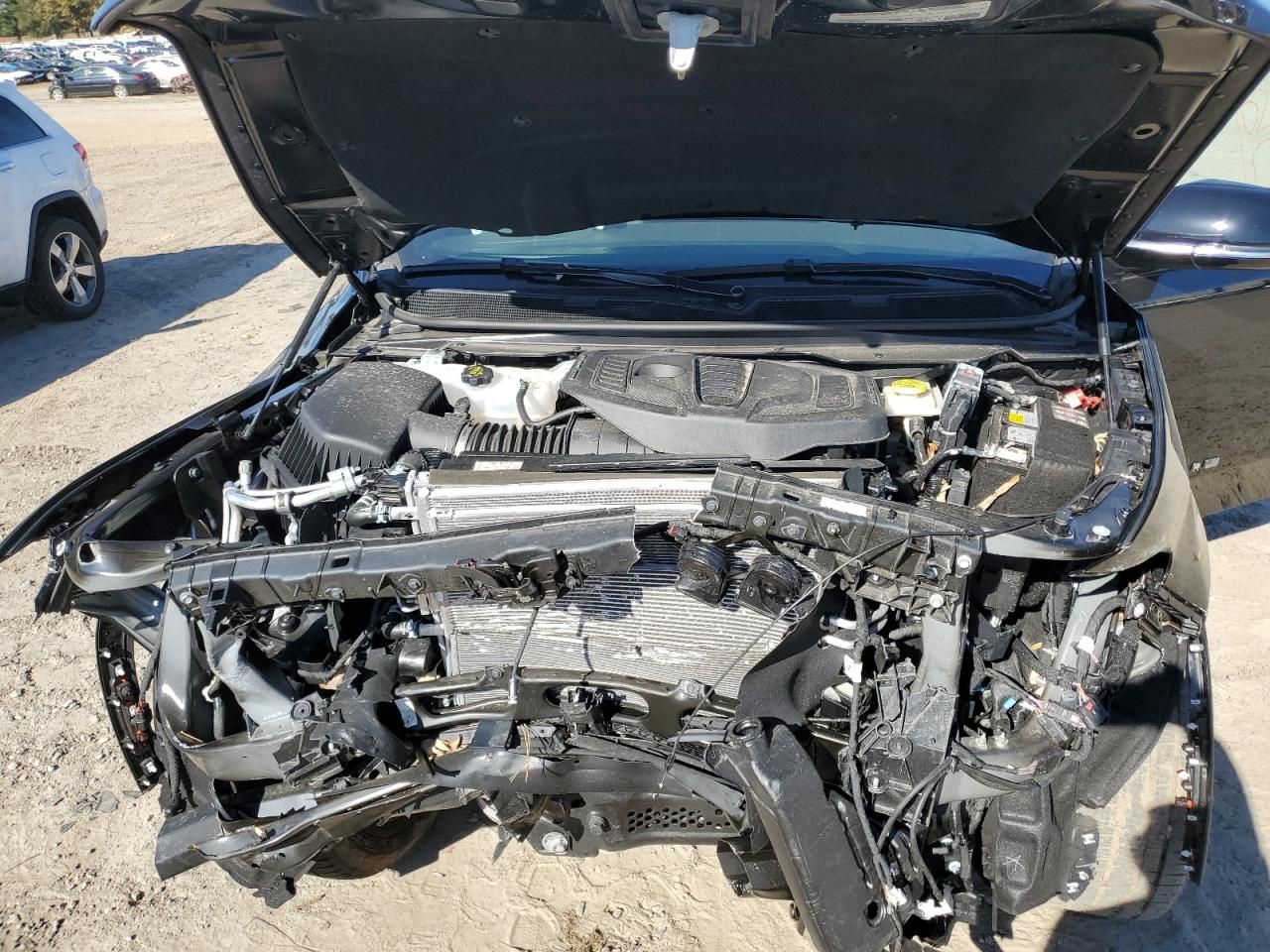 2025 Jeep Wagoneer l Series i