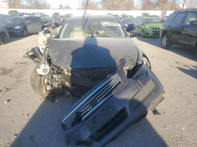 2009 Infiniti G37 Base