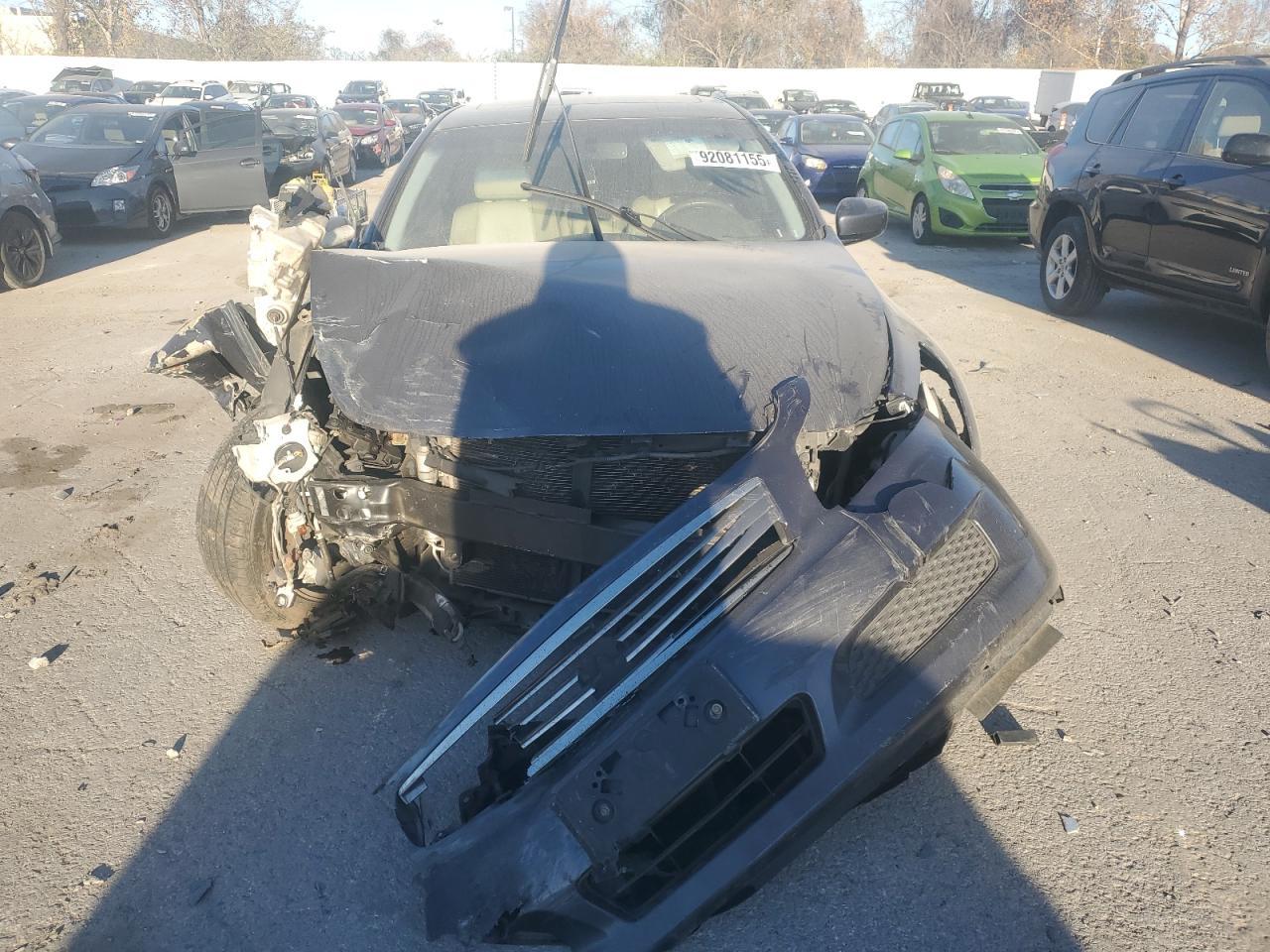 2009 Infiniti G37 Base
