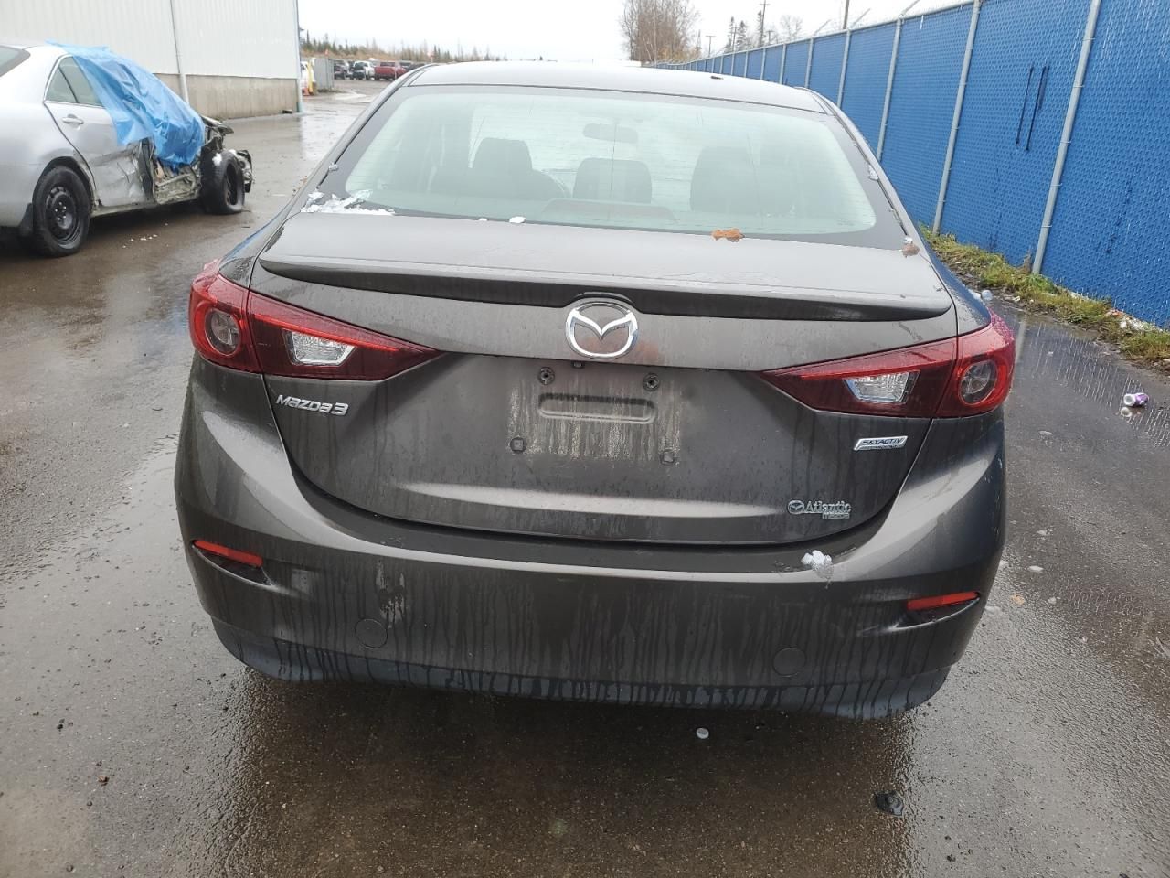 2015 Mazda 3 Touring