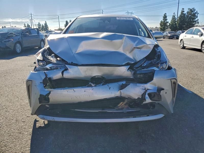 2022 Toyota Prius Night Shade