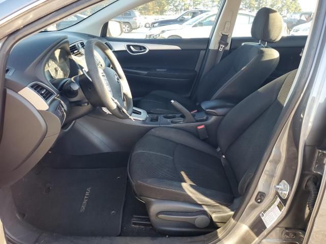 2015 Nissan Sentra s