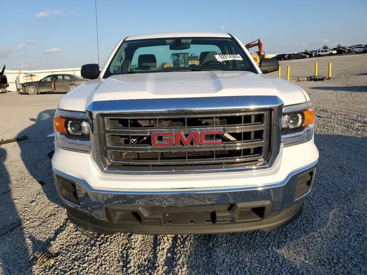 2015 GMC Sierra C1500