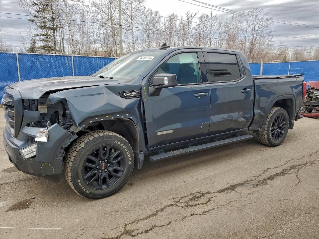 2019 GMC Sierra K1500 Elevation