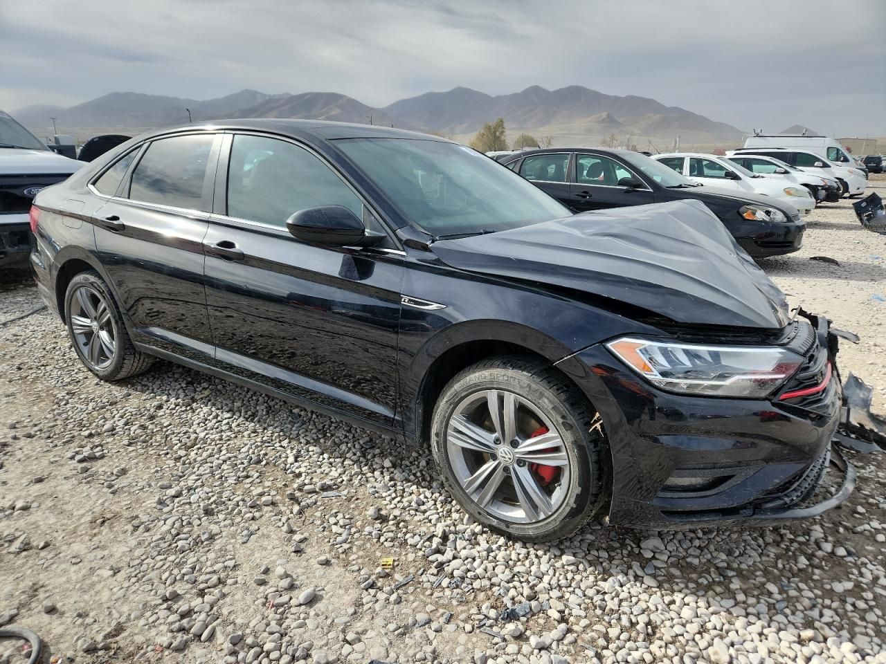 2019 Volkswagen Jetta s