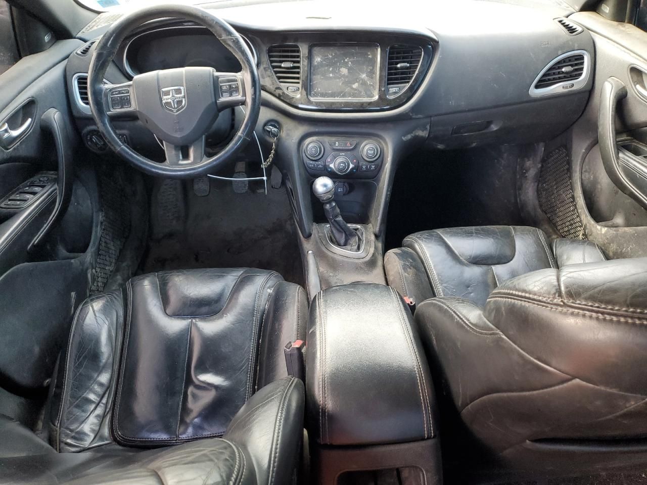 2013 Dodge Dart Limited