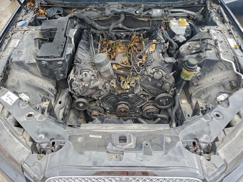 2012 Jaguar Xf Supercharged