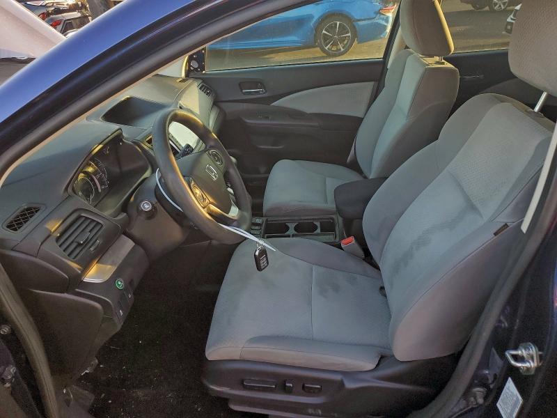 2016 Honda Cr-v ex