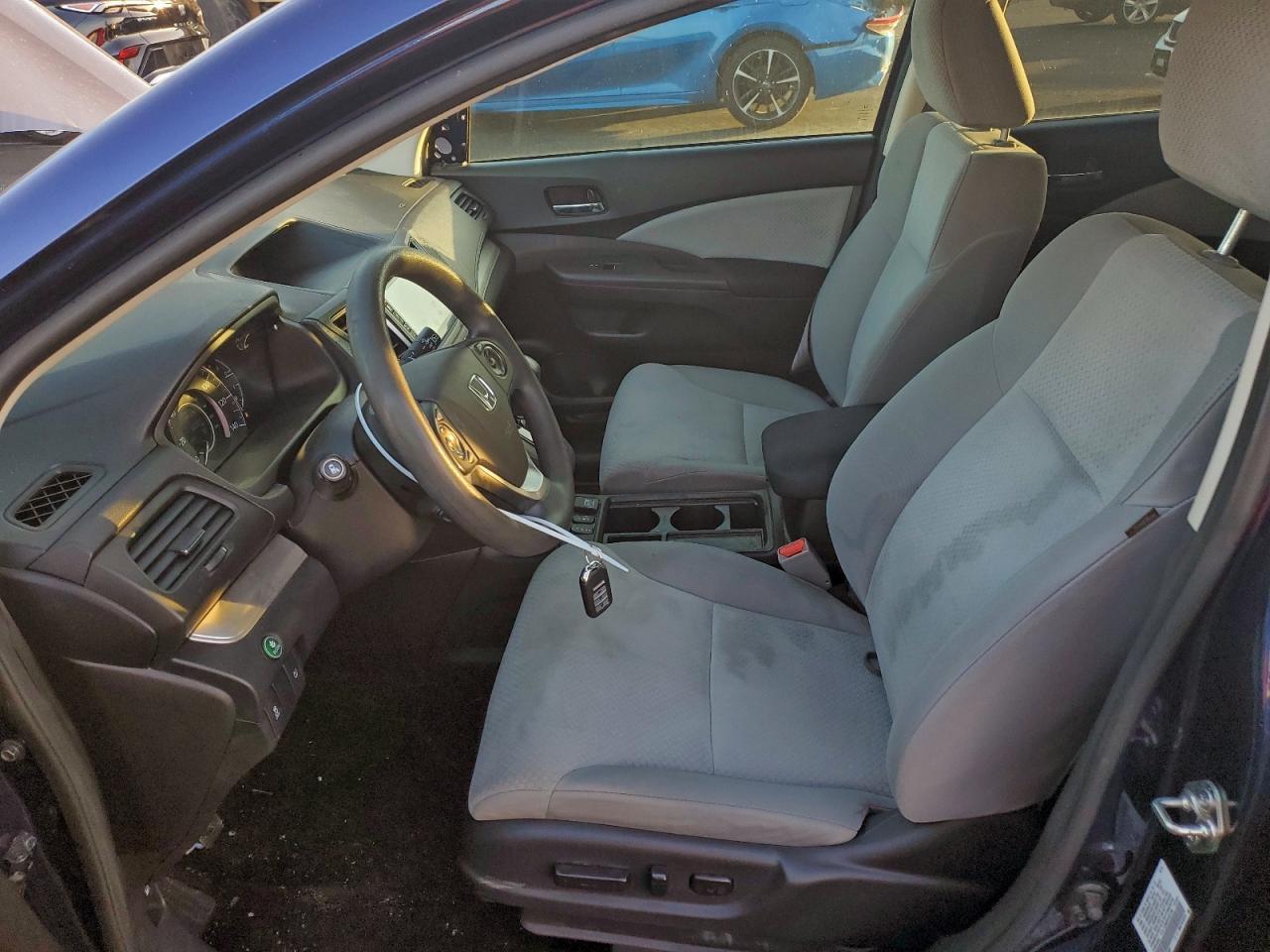 2016 Honda Cr-v ex