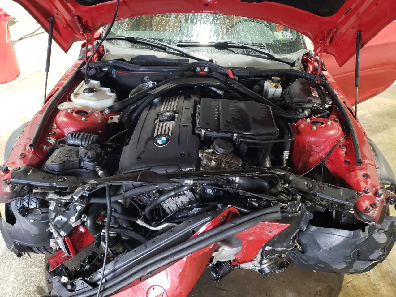 2013 BMW Z4 Sdrive35i