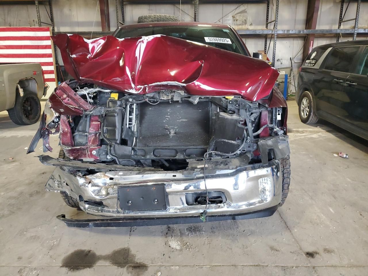 2017 Dodge Ram 1500 Longhorn