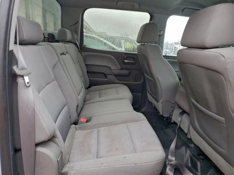 2014 Chevrolet Silverado C1500