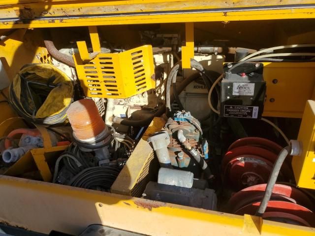 1995 Pelsue UE Mobile Power Unit