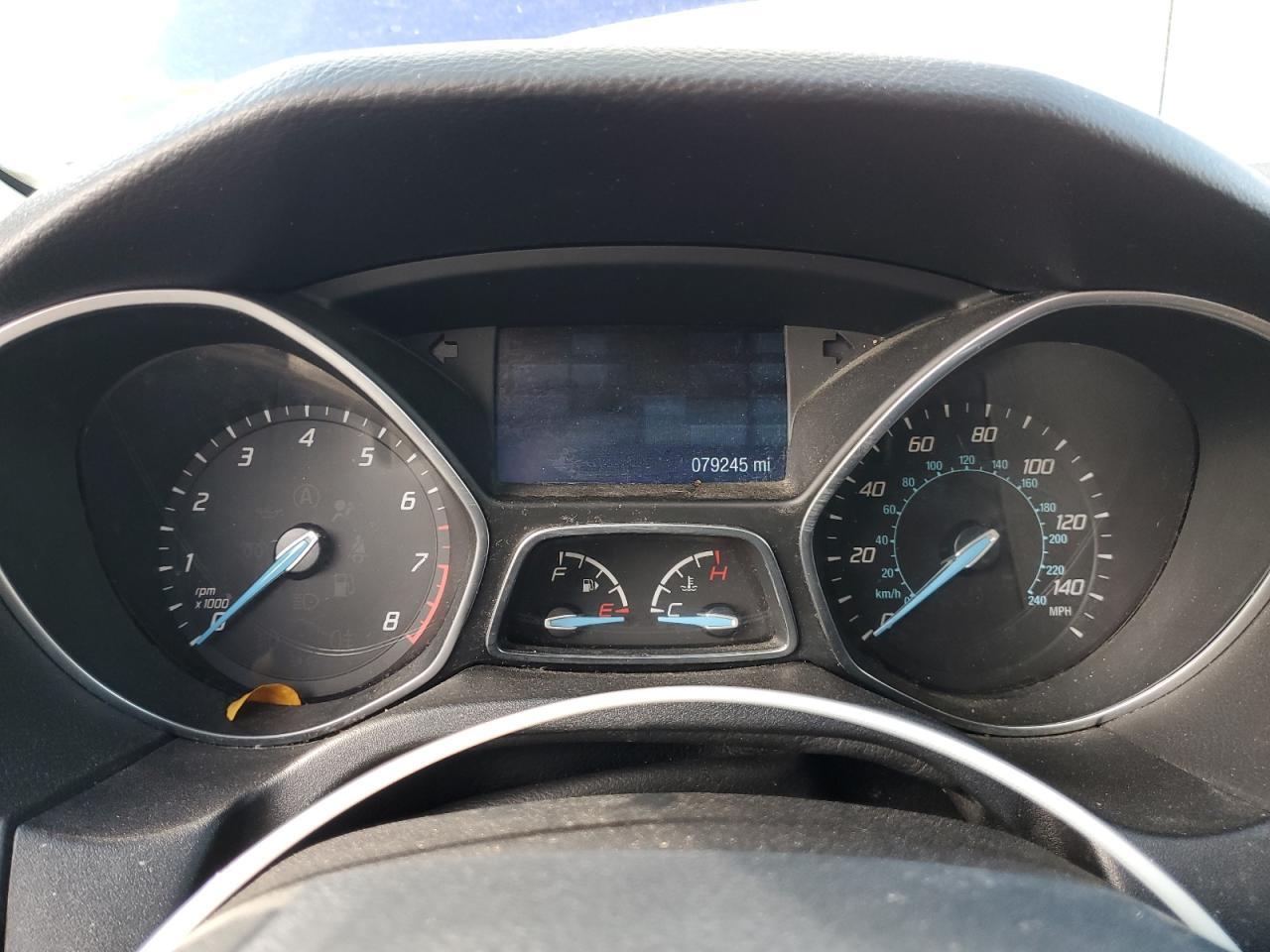 2014 Ford Focus se