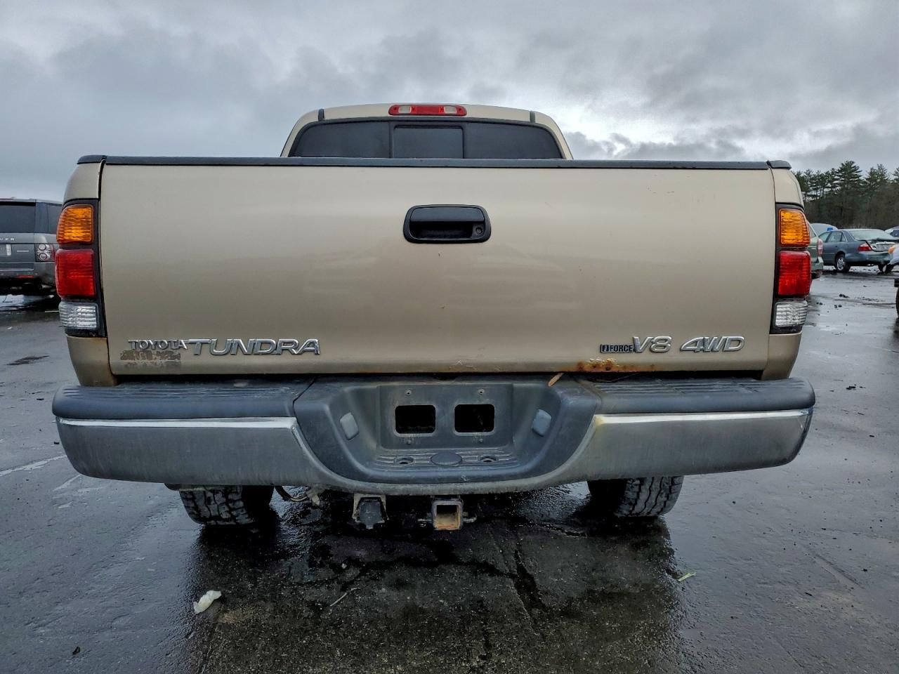 2004 Toyota Tundra Access cab SR5