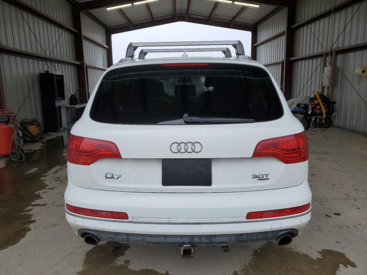 2015 Audi Q7 Premium Plus