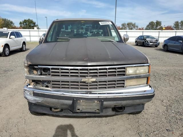 1993 Chevrolet Gmt-400 K2500