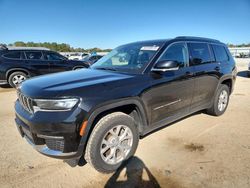 Jeep salvage cars for sale: 2021 Jeep Grand Cherokee l Limited